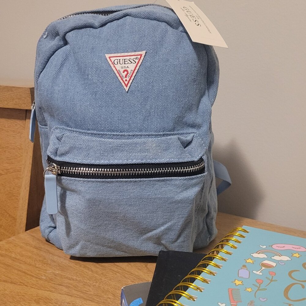 "Guess" mini backpack